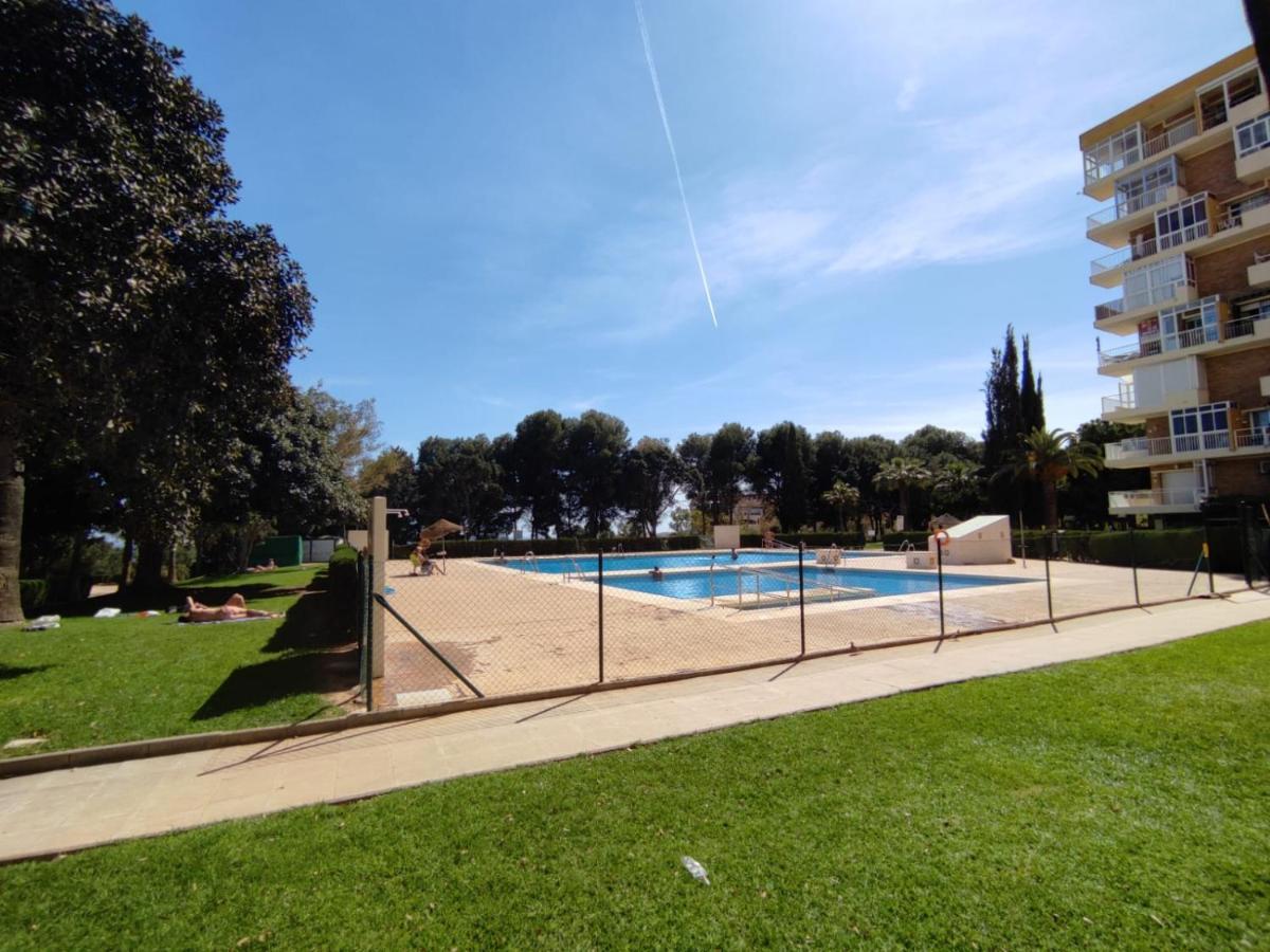 Benalmadena Bolboreta Studio Apartment Exterior photo