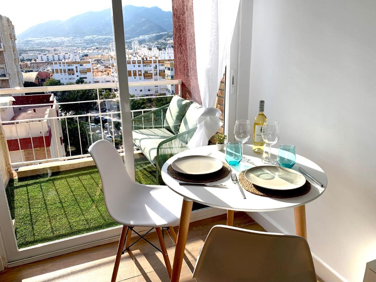 Benalmadena Bolboreta Studio Apartment Exterior photo