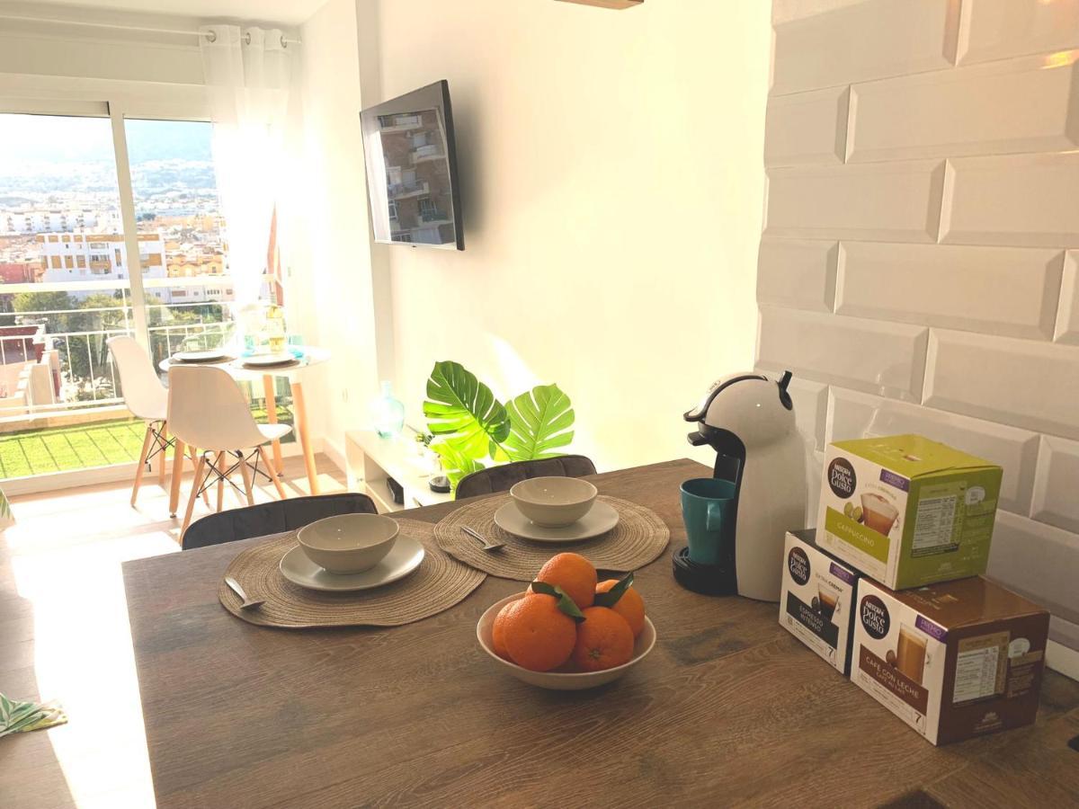 Benalmadena Bolboreta Studio Apartment Exterior photo