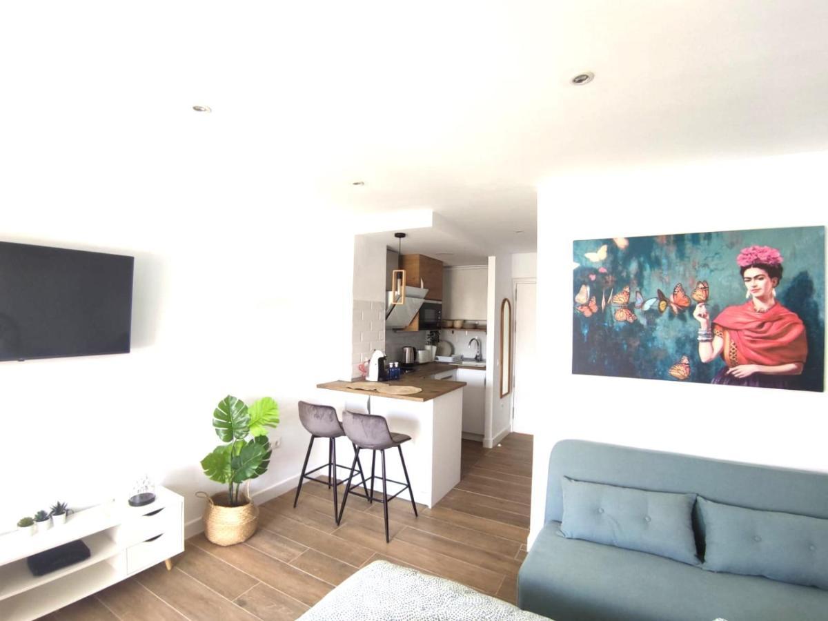 Benalmadena Bolboreta Studio Apartment Exterior photo