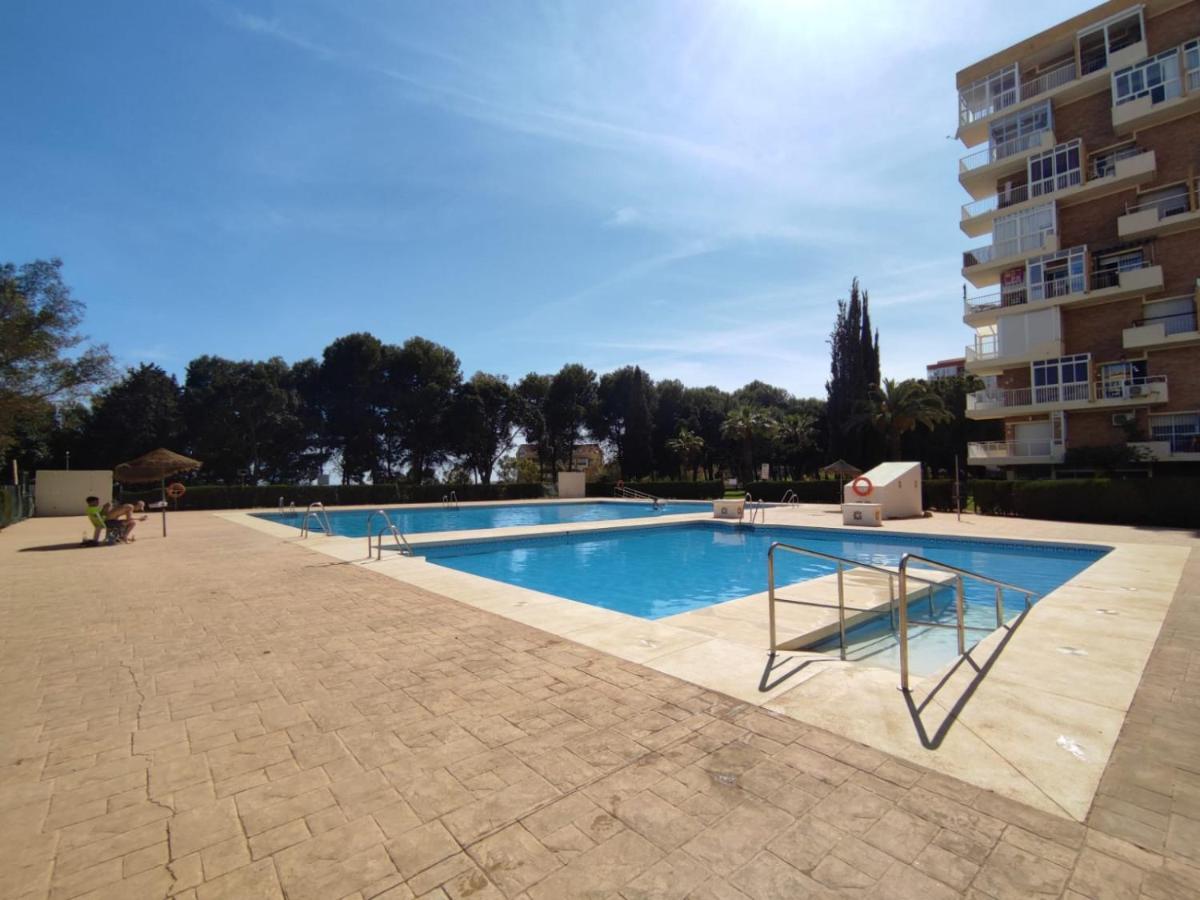 Benalmadena Bolboreta Studio Apartment Exterior photo
