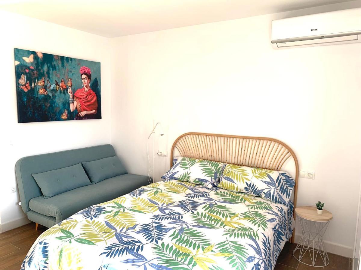 Benalmadena Bolboreta Studio Apartment Exterior photo